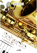 Świder Józef: "Scherzo" na saksofon altowy i fortepian / for alto saxophone and piano