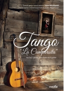"La Cumparsita" na flet i gitarę. Transkrypcja i oparcowanie: Adam Wesołowski