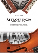 Derus Henryk: „Retrospekcja” na akordeon, wibrafon, skrzypce i wiolonczelę