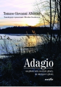 Drożdżowski Mirosław: "Adagio" na gitarę solo, na dwie gitary, na skrzypce i gitarę