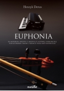 Derus Henryk: „Euphonia” na akordeon, skrzypce I, skrzypce II, altówkę i wiolonczelę / for accordion, violin I, violin II, viola and violoncello