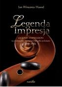 Hawel Jan Wincenty "Legenda - Impresja" na wiolonczelę i fortepian op. 152