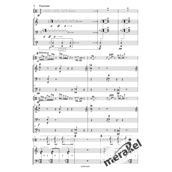 Hawel Jan Wincenty: „Trzy Bagatele” op.133 na altówkę i fortepian