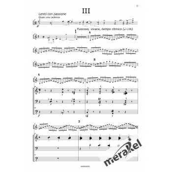 Hawel Jan Wincenty: „Trzy Bagatele” op.133 na altówkę i fortepian